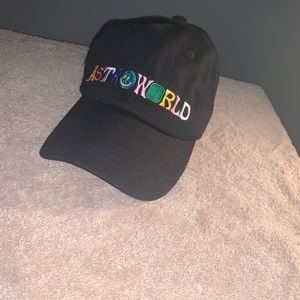 Astroworld "Wish you were here" Cap